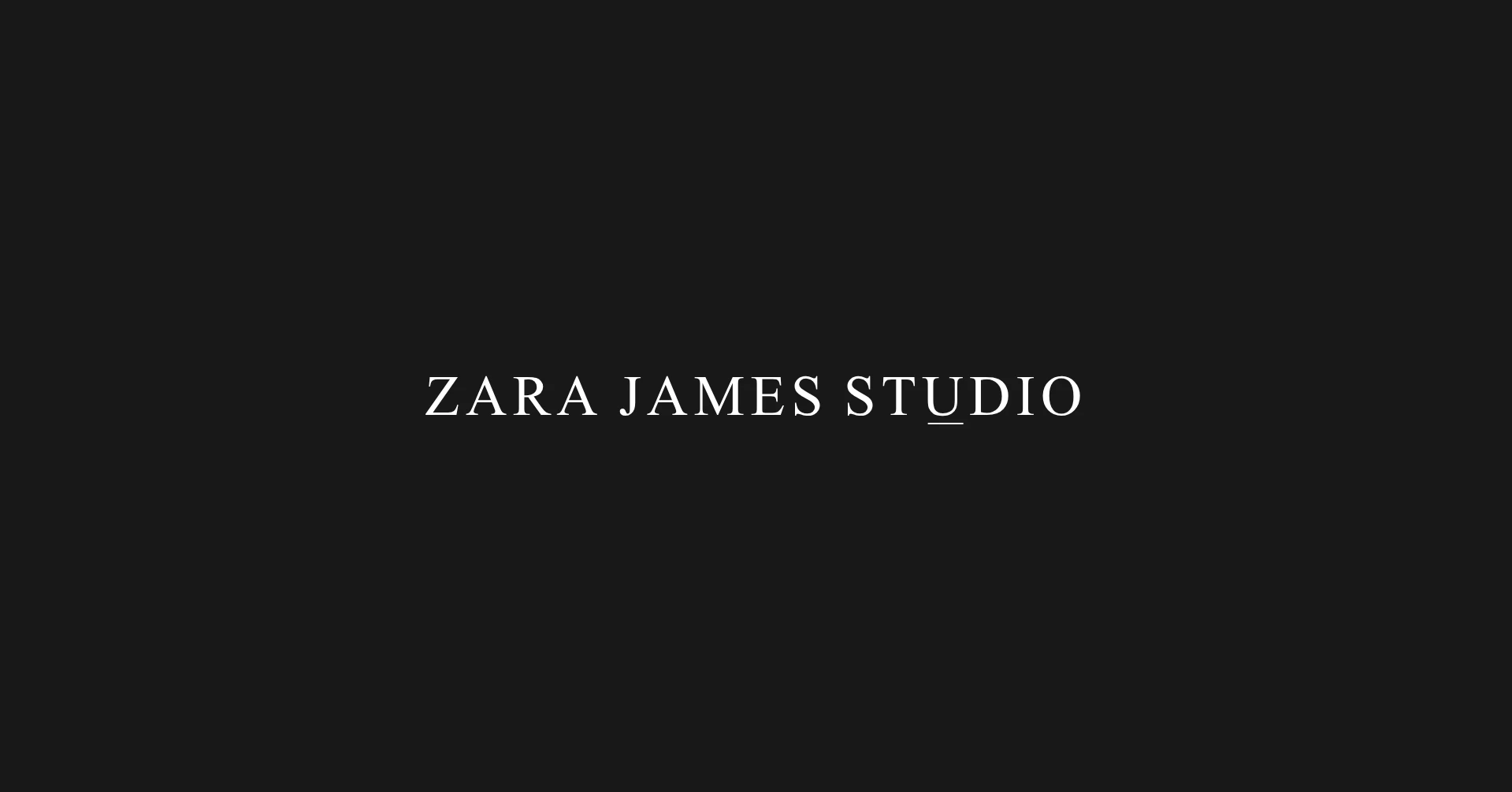Zara James Studio