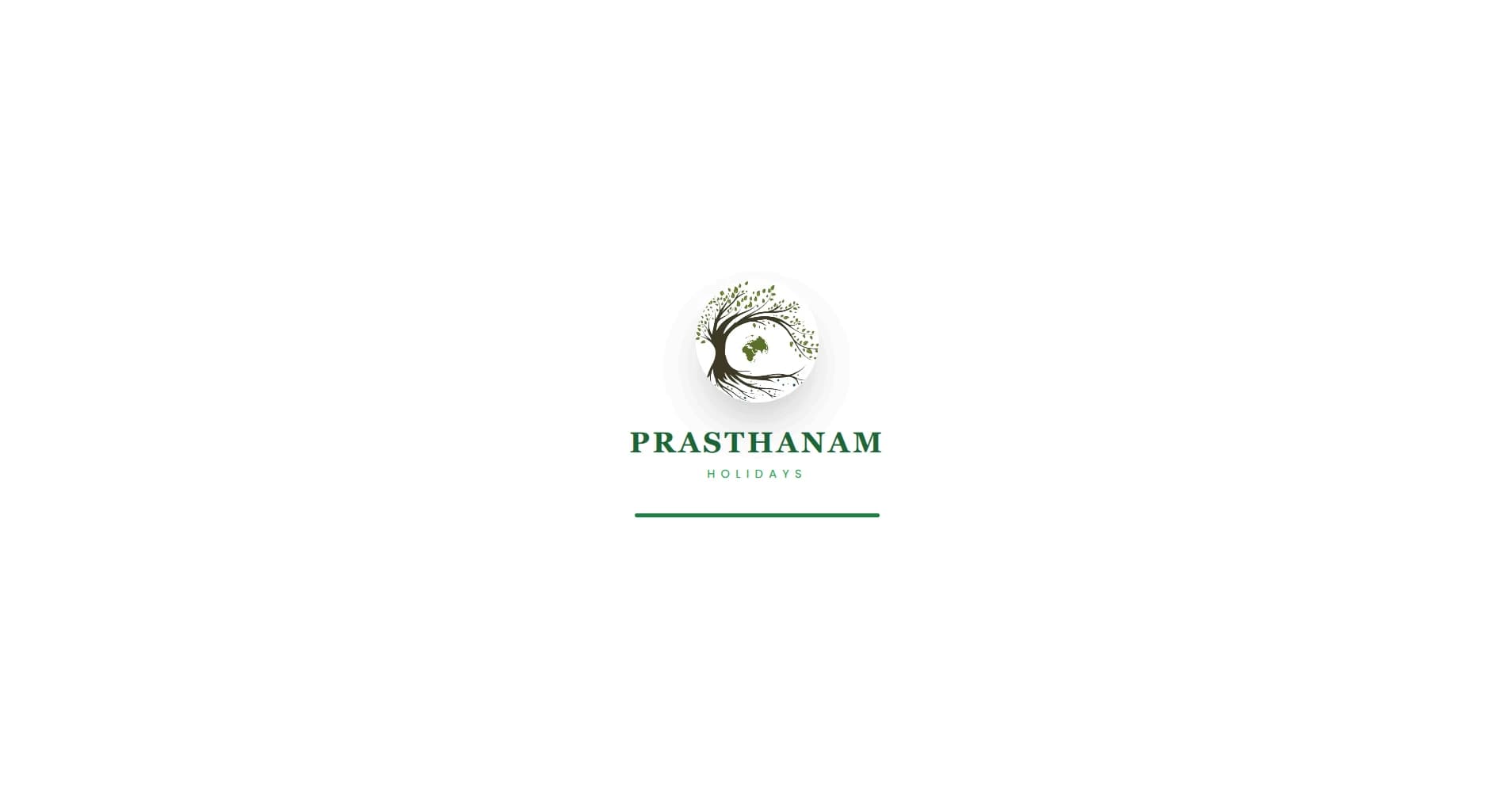 Prasthanam Holidays — full-stack tour platform